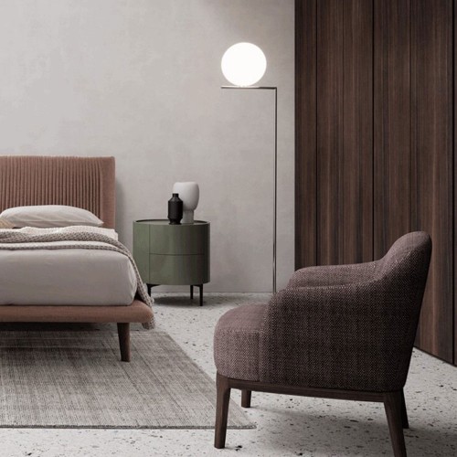 Fotoliu modern Dall'Agnese Gulp Lounge